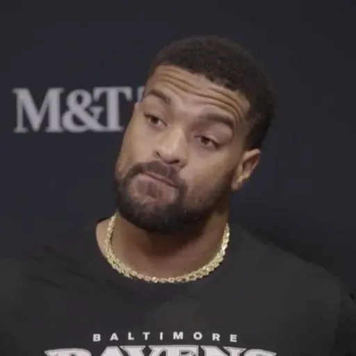 Dre’Mont Jones discusses improved effort from pass rush in Ravens’ shutout win over Bengals