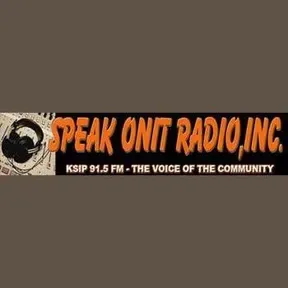 KSIP Speak Onit Radio 91.5 FM