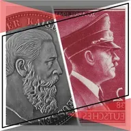 SvC 11|8 World War 2 & Beyond: "Dis-Unification" 1949 - Part 2. Lunatics Destroyed all the Money with References to my Hohenzollern Royal Family on it. Then Realized they could have Spent it.