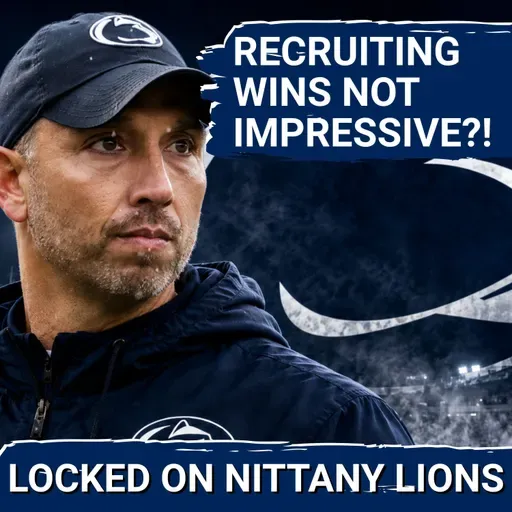 The Penn State & Matt Campbell Recruiting Debate Has Already Started...