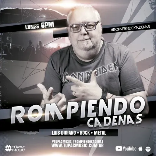 “Leyenda, regreso y estreno” #tupacmusic #rompiendocadenas