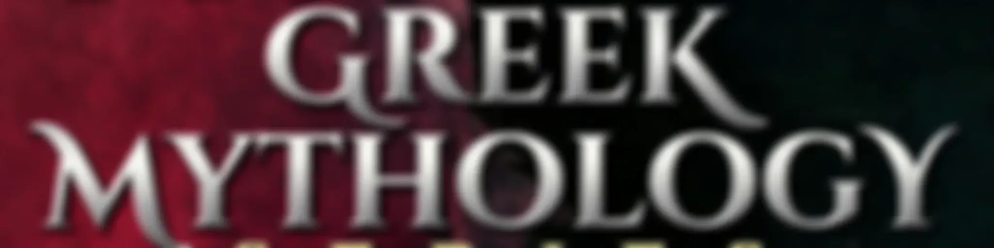 myth2myth • Definitive Greek Mythology Series