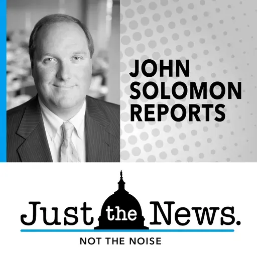 John Solomon Reports - Revolutionizing Education: Melania Trump's Vision for AI-Driven Learning