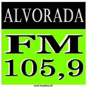 Rádio Alvorada FM 105,9