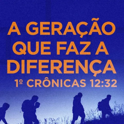 Marcelo França - A GERAÇÃO QUE FAZ DIFERENÇA (1ª Crônicas 12:32)