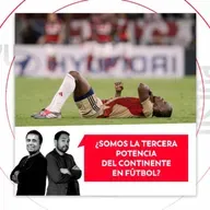 ¿Somos la tercera potencia del continente en fútbol? El Pulso del Fútbol, 17 de abril del 2026