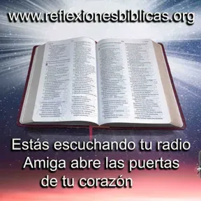 Tu Radio amiga Abre Las Puertas De Tu Corazón.