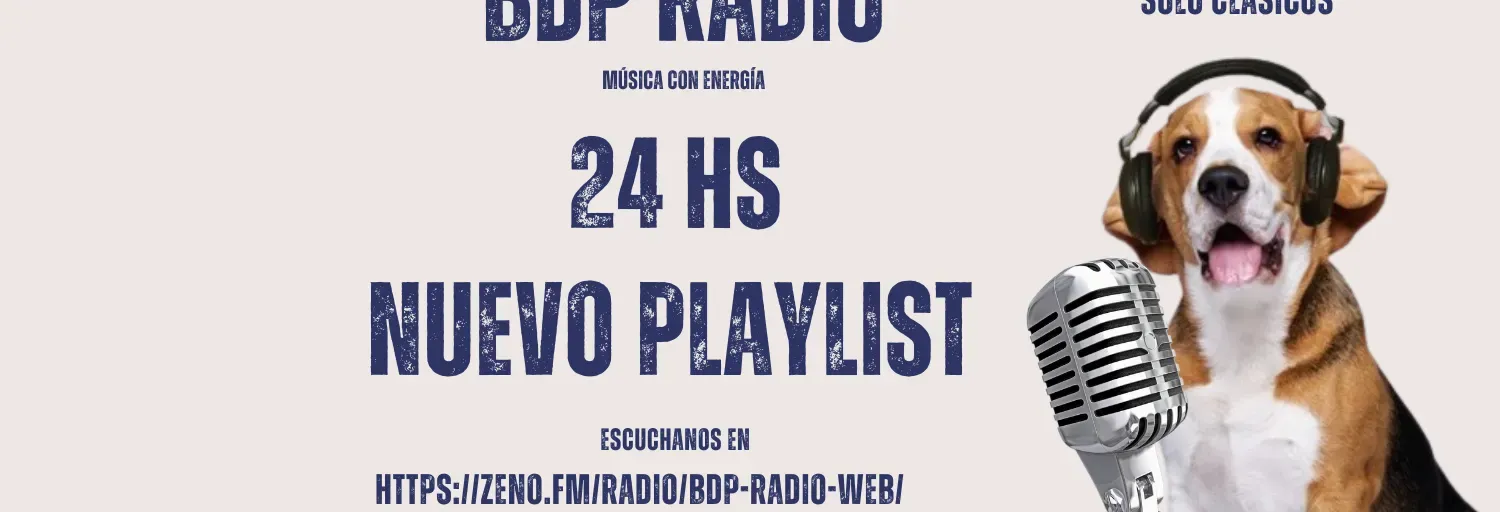 BDP Radio - Todos los clásicos desde el Fin del Mundo