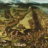 La batalla de Pavía (1525): la guerra entre Carlos V y Francisco I