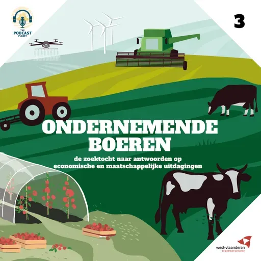 Aflevering 3: Ans, Patrick en Diederik