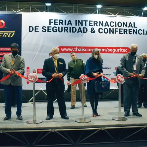 Exitosa décima edición de Seguritec Perú