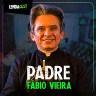 ELE ASSISTIU A EXUMAÇÃO DE CARLO ACUTIS E MOROU COM SUA FAMÍLIA - Pe. Fábio Vieira | LendaCast #195