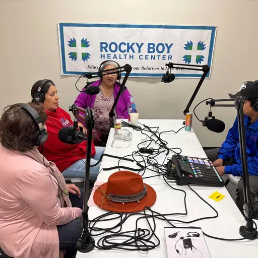 Rocky Boy Health Center Prevention Department Cree Language Topic