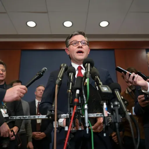 Conflict in Iran Sparking Political Fights at Home