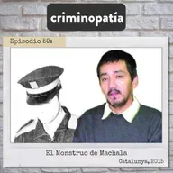 59. El Monstruo de Machala (Lleida, 2004)