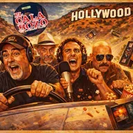 El Calabozo Live - Nos vamos de ruta en la FlowGoneta