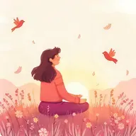 کائنات مراقب من است 💫 جملات تاکیدی حمایت و هدایت الهی
