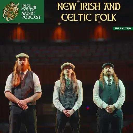 New Irish & Celtic Folk #734