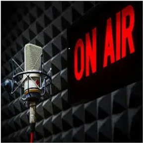 radio studio