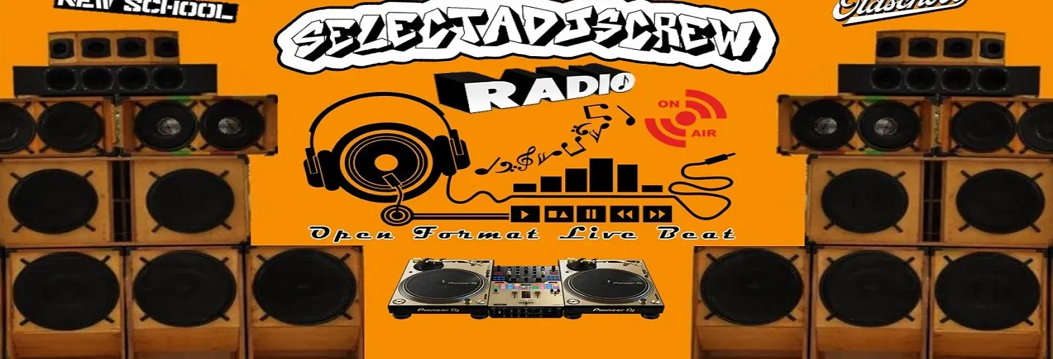 Selecta Djs Crew Radio CR