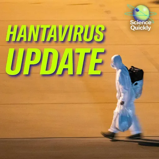 Hantavirus update, PCOS name change, ‘cheeky’ fish behavior