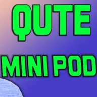 TASTEFOG Qute - PEQUEÑO - LIGERO Y el más POTENTE