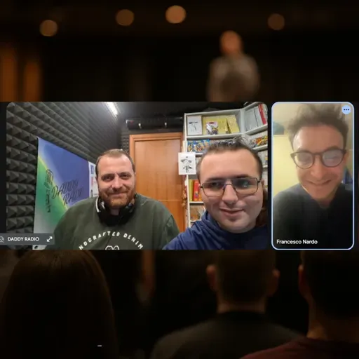 Daddy Radio Special: Francesco Nardo