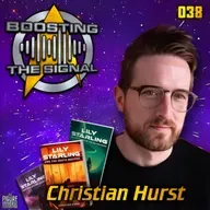 Boosting The Signal 038: Christian Hurst