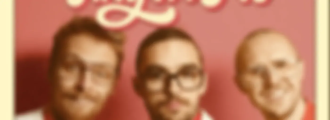 Alla goda ting är tre