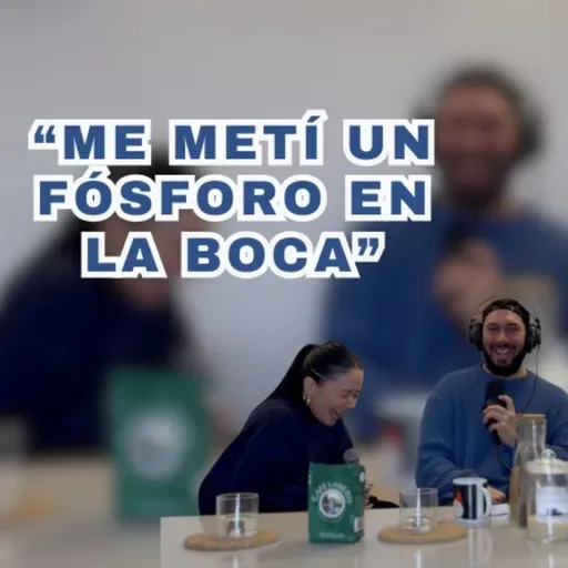 "ME METÍ UN FÓSFORO EN LA BOCA" FEAT. 🔥🔥🔥🔥🔥🔥