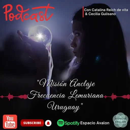 Anclaje de Frecuencia Lemuriana