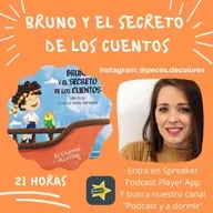 77. Bruno y el secreto de los cuentos. Sara García Iglesias