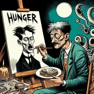 E128 El artista del hambre Franz Kafka