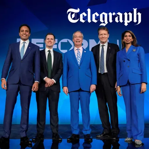 Farage’s No 10 lineup: dream team or Tories 2.0?