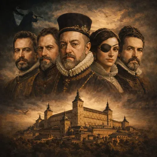 1x29 El Imperio que se espiaba a sí mismo