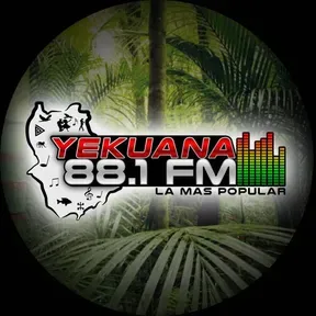 Yekuana 88.1 Fm
