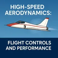 High-Speed Aerodynamics: Flight Controls and Performance