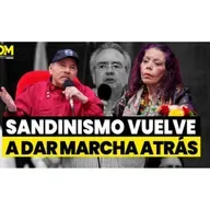 Darío Noticias- Sandinismo vuelve a dar marcha atrás 