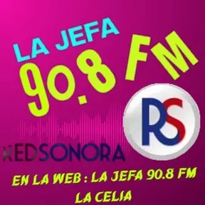 La Jefa 90.8 La Del Eje