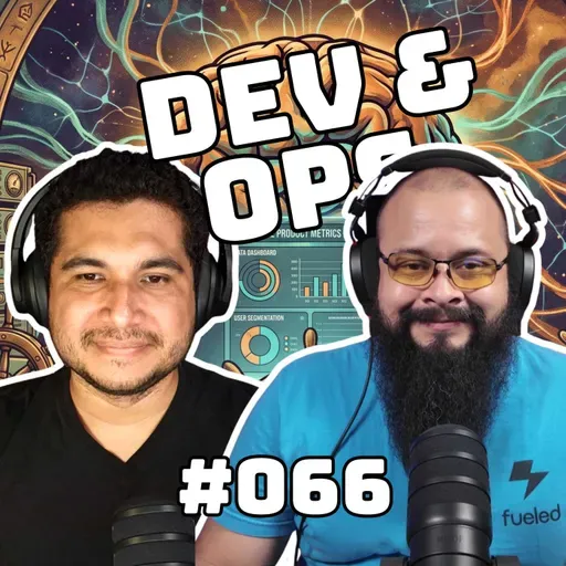 Dev&Ops - EP066 - Cómo Integrar Inteligencia Artificial en tus Productos y Aplicaciones