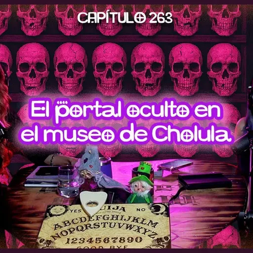 Cap. 263: El día que entré a un hospital psiquiátrico del pasado.