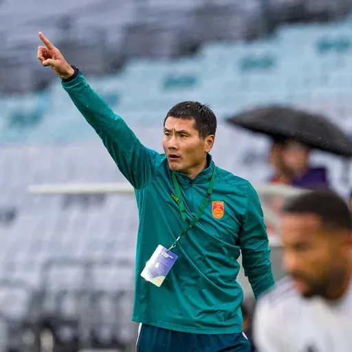 Shao Jiayi’s Team China: First impression