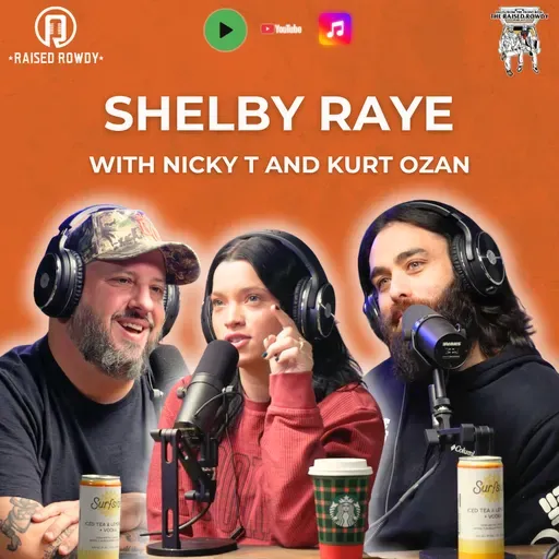 Episode 252 – Shelby Raye