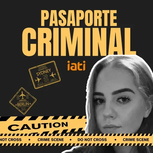 #101 Birna Brjánsdóttir: el secreto que el Atlántico Norte no pudo guardar en Islandia