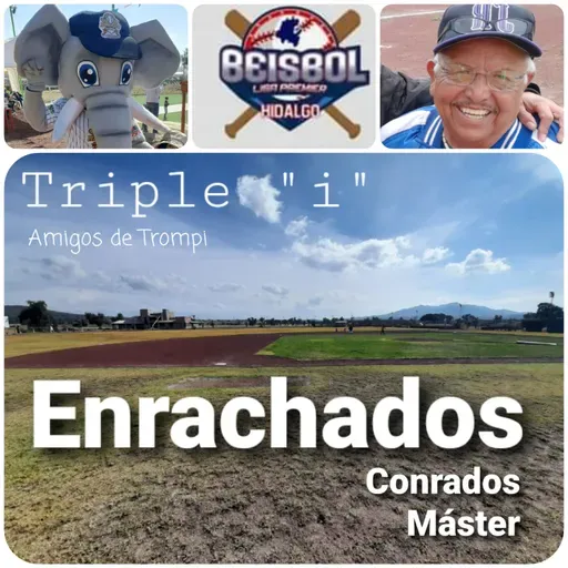 Conrados Máster en racha de 3