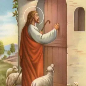 Jesús toca tu puerta