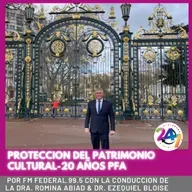 VIII Curso de Protección del Patrimonio Cultural (Fundación Protección de Patrimonio Cultural-PFA)