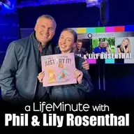 449: Phil and Lily Rosenthal on Family, Food, and the Joy of Trying Something New