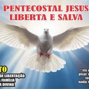 Jesus Cristo liberta e salva