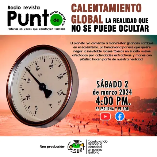 T3P1 - Calentamiento Global, la realidad que no se puede ocultar